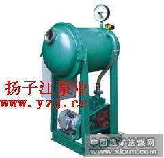 中國(guó)選礦選煤網(wǎng)_產(chǎn)品展示_設(shè)備產(chǎn)品_真空泵:ZKJ真空箱機(jī)組