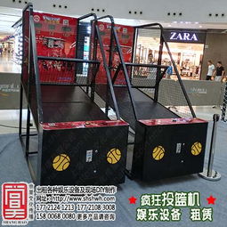籃球機娃娃機采購與租賃全攻略 報價、廠家與設備租賃指南