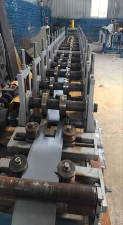 濰坊奧騰冷彎機械 專業打造配電箱殼體軋制線，賦能配電柜設備高效生產